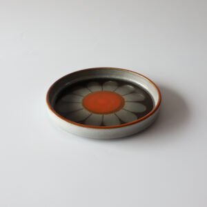 Upsala-Ekeby aardewerk schaal