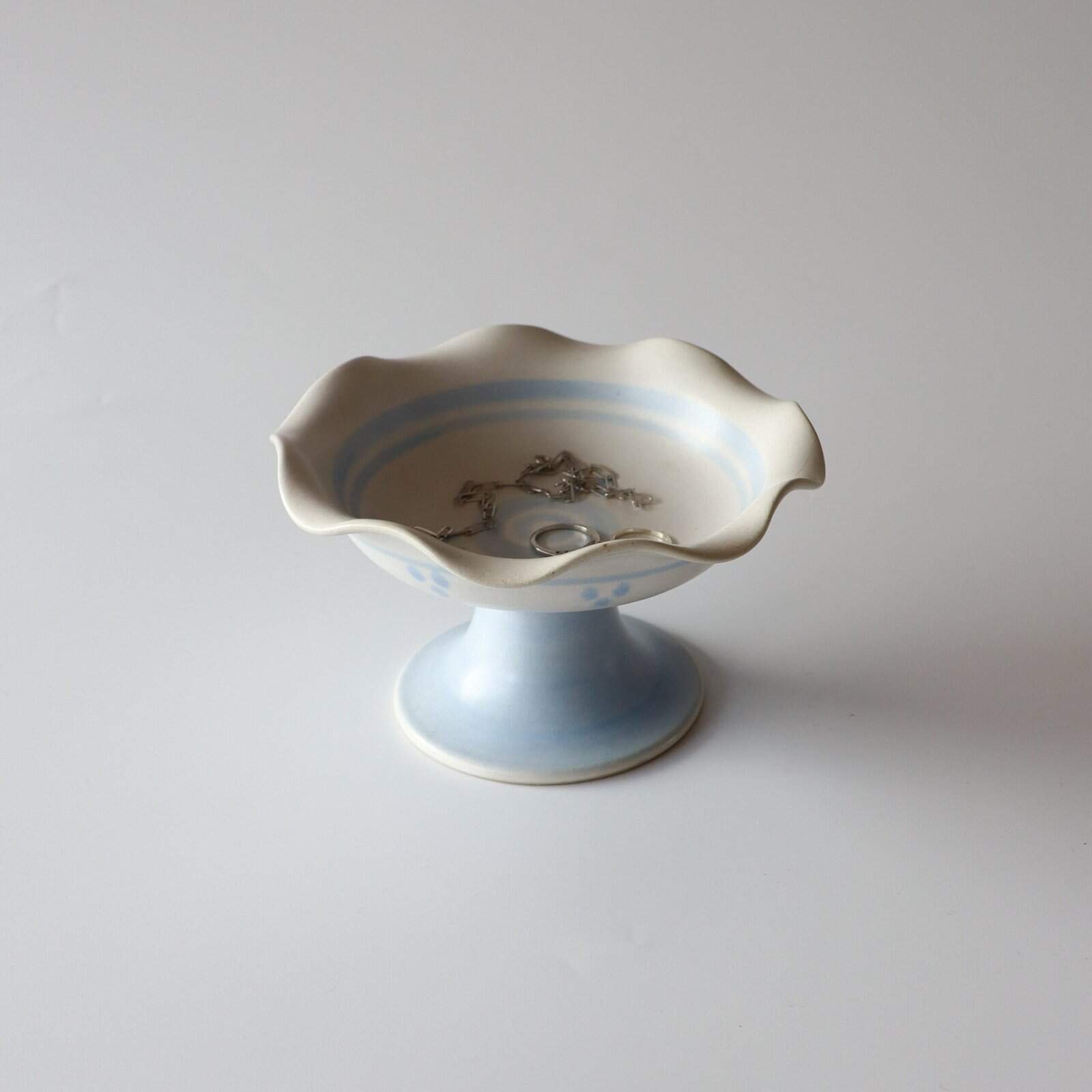 Sebastian Denmark aardewerk schaal - Afbeelding 2