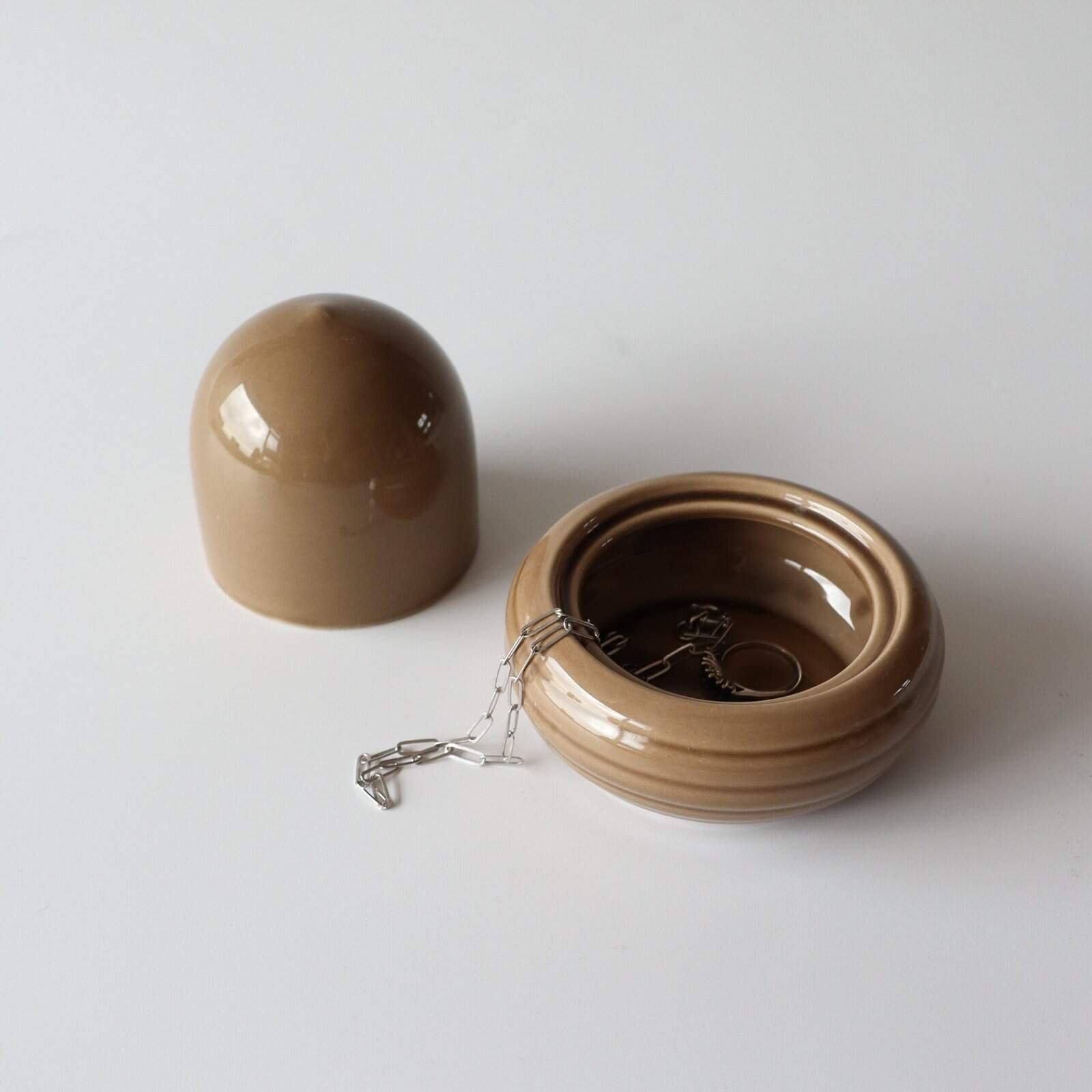 Kähler Cono catch-all beige - Afbeelding 2