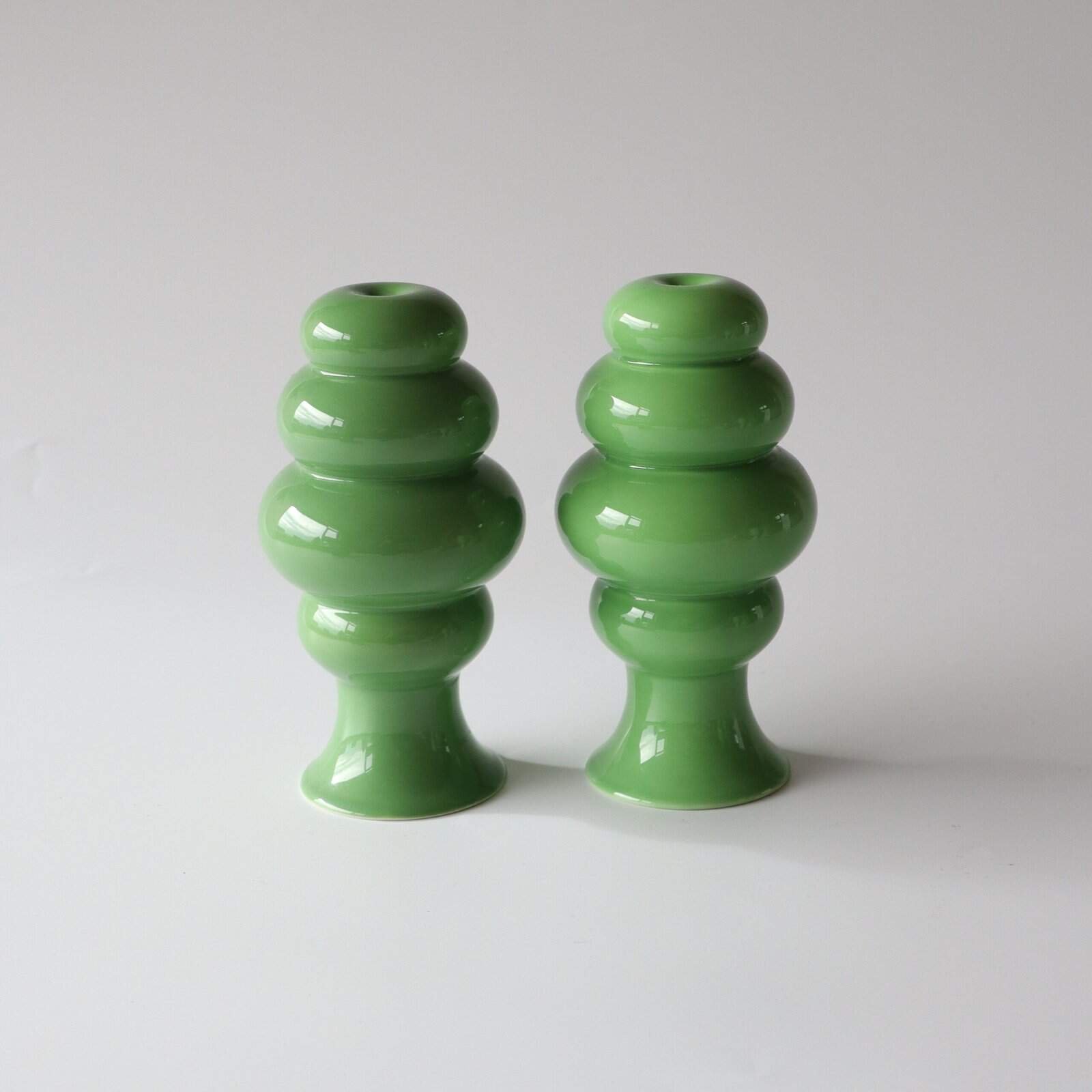 Kähler Primavera boom vaas - M