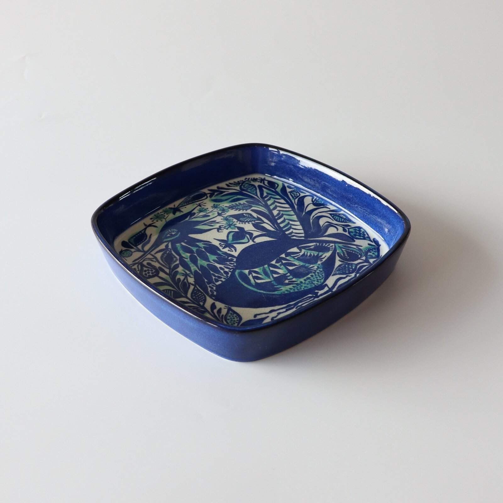 Royal Copenhagen Fajance aardewerk schaal - XL