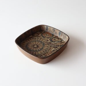 Royal Copenhagen Fajance aardewerk schaal - M