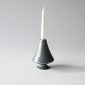 Kähler Avvento kandelaar boom grijs - M