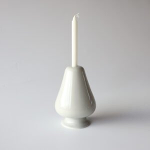 Kähler Avvento kandelaar boom grijs - L