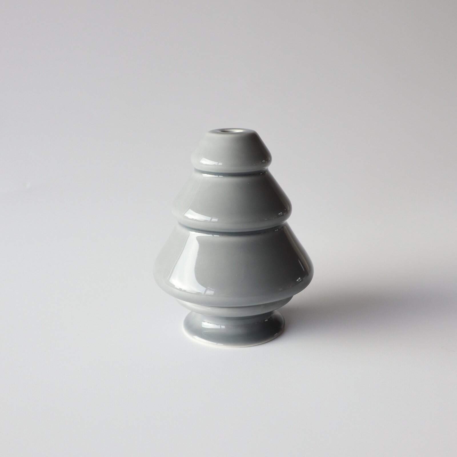 Kähler Avvento kandelaars grijs - set - Afbeelding 2