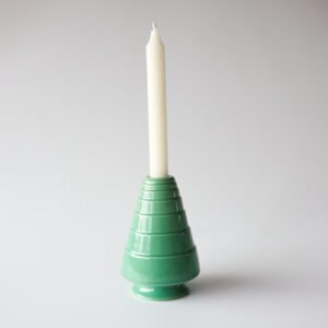 Kähler Avvento kandelaar boom groen - XL