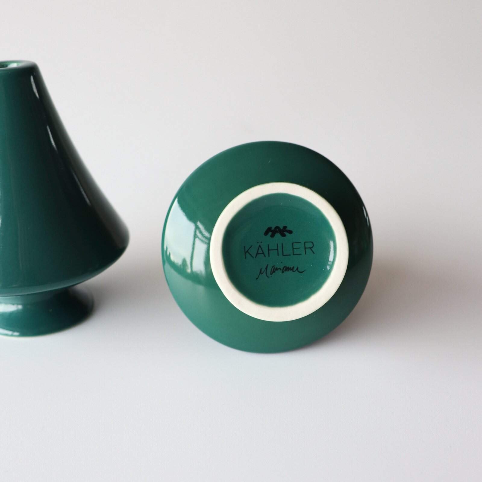 Kähler Avvento kandelaar boom groen - M - Afbeelding 4