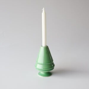 Kähler Avvento kandelaar boom groen - S