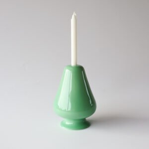 Kähler Avvento kandelaar boom groen - L