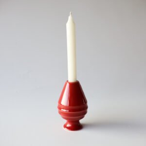 Kähler Avvento kandelaar boom rood - XL