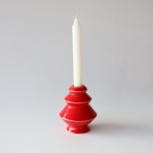 Kähler Avvento kandelaar boom rood - XL