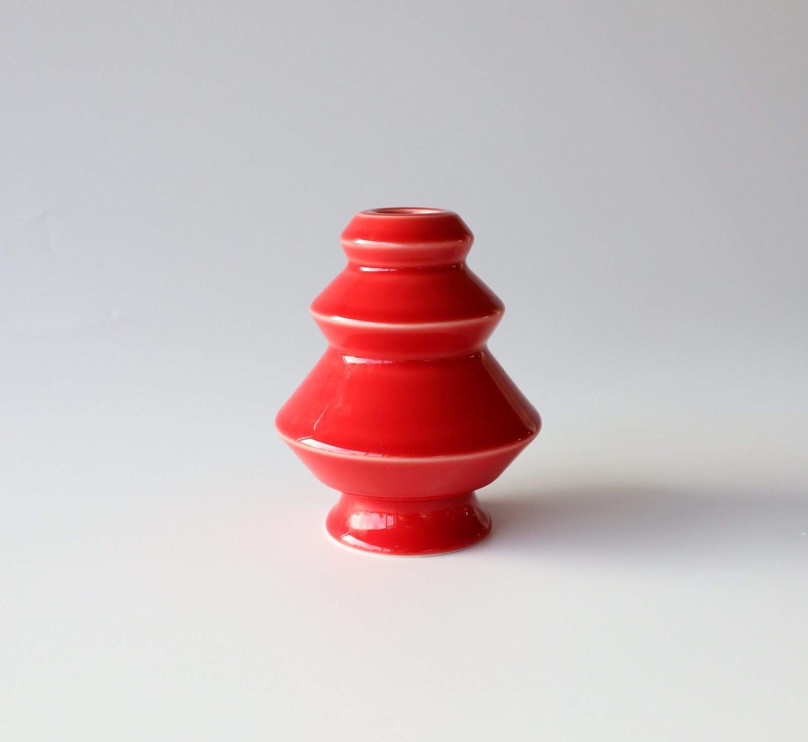 Kähler Avvento kandelaar boom rood - XL - Afbeelding 2