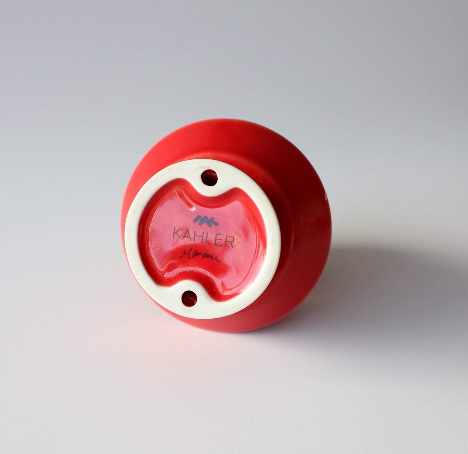 Kähler Avvento kandelaar boom rood - XL - Afbeelding 3