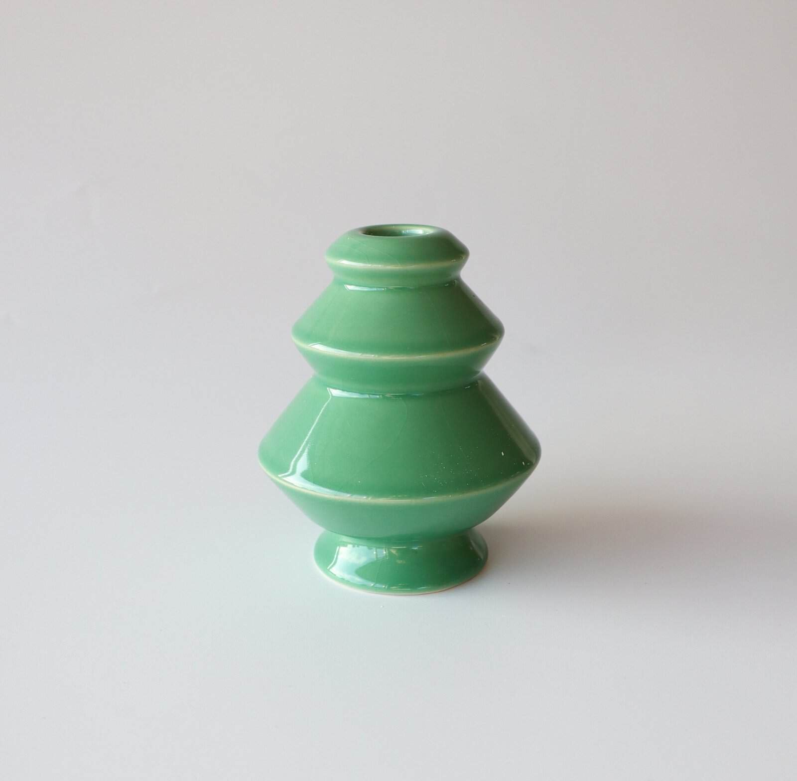 Kähler Avvento kandelaar boom groen - XL - Afbeelding 2