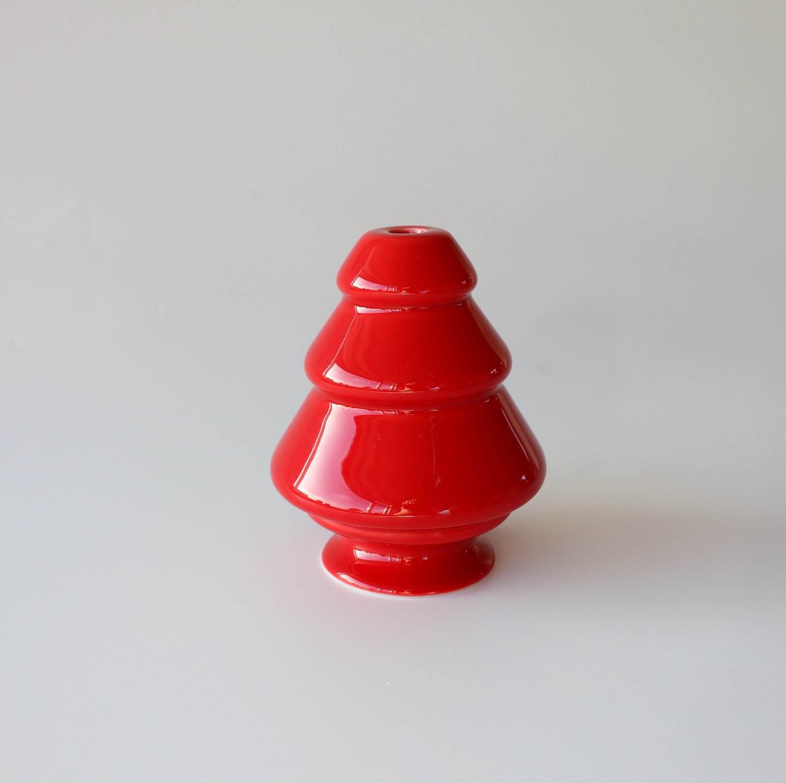 Kähler Avvento kandelaars rood - set - Afbeelding 2