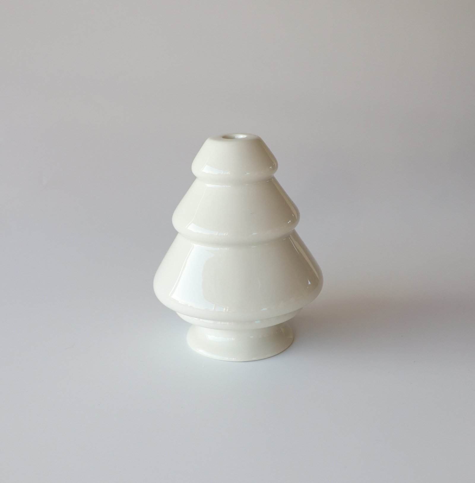 Kähler Avvento kandelaar boom wit - L - Afbeelding 3