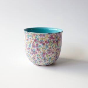 Scheurich West Germany bloempot vintage