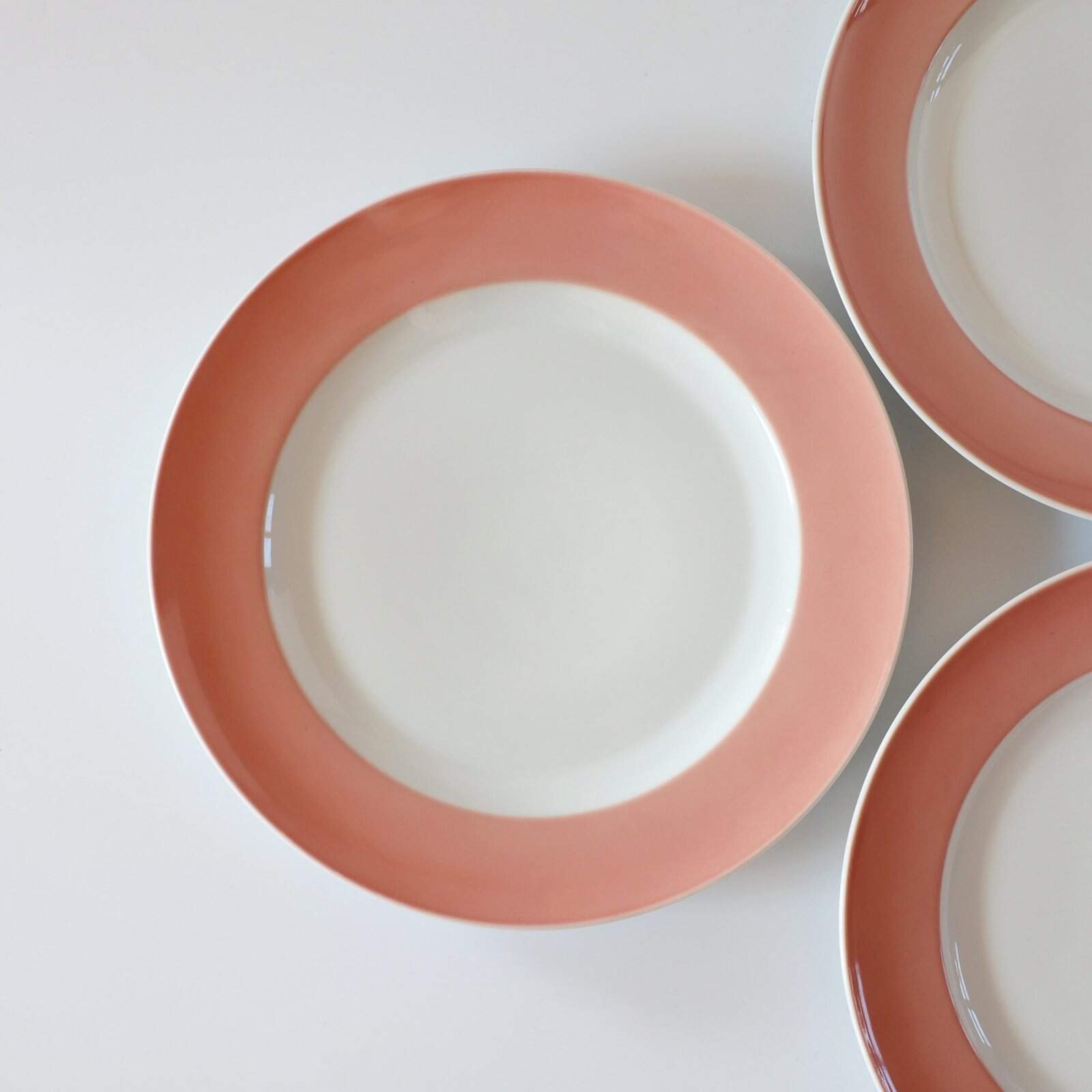 Seltmann dinerborden roze - set van 4 - Afbeelding 2