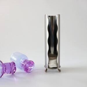 Ikea lillholmen rvs 90's houder