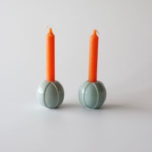 Kähler kandelaar sage Deens design