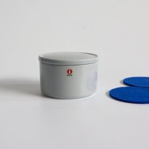 Iittala Purnukka voorraadpotje catch-all grijs