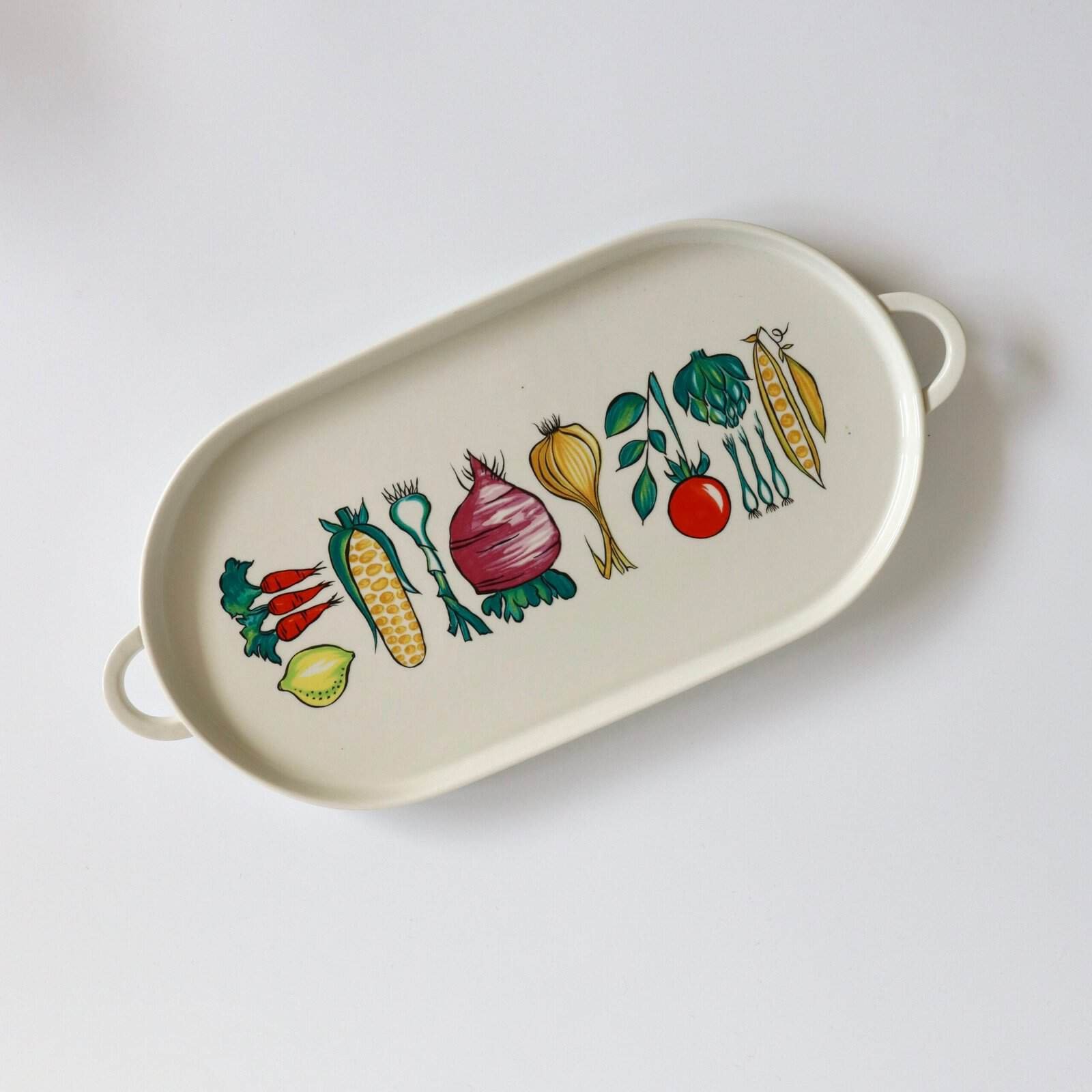 Villeroy & Boch Primabella dienblad schaal - Afbeelding 3