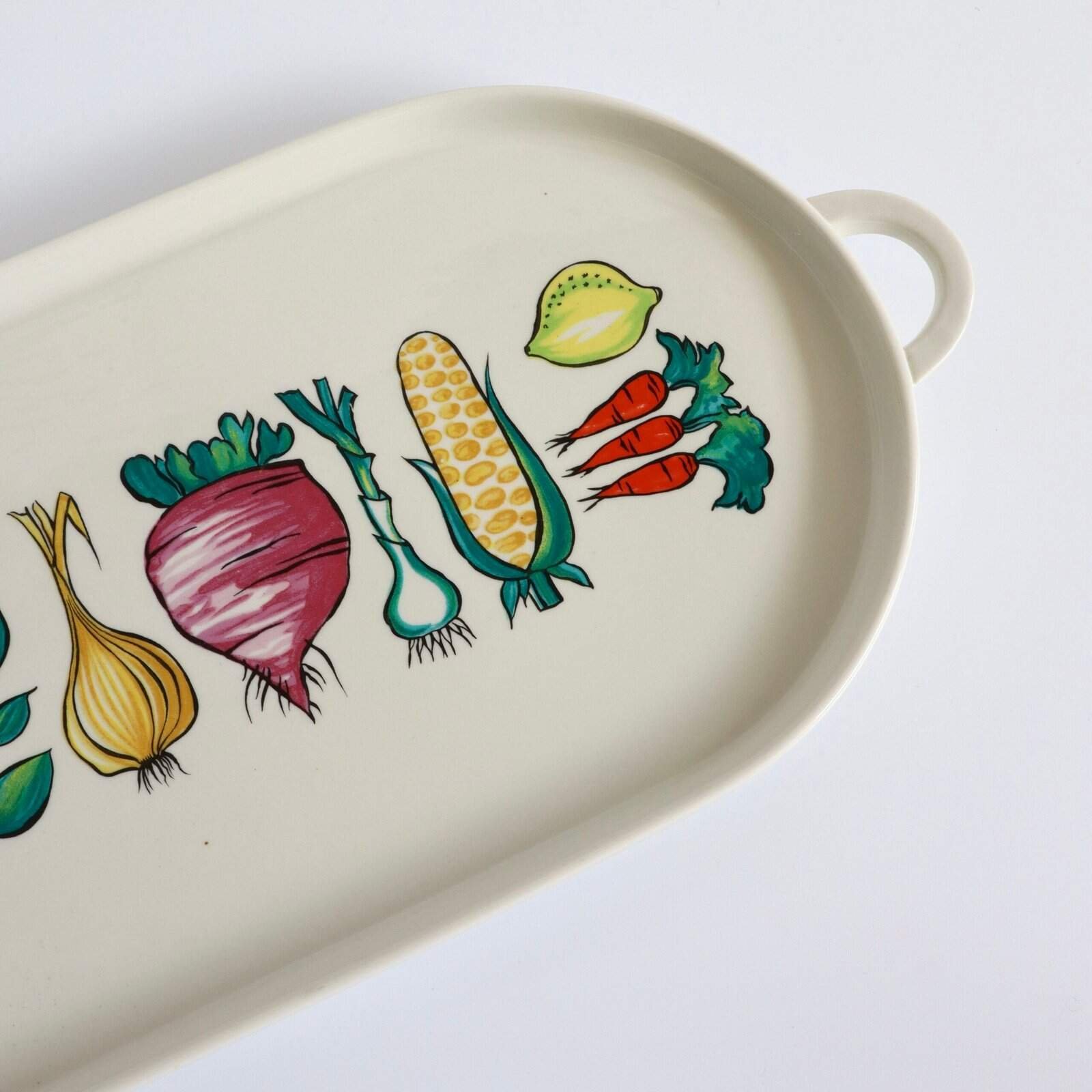 Villeroy & Boch Primabella dienblad schaal - Afbeelding 2