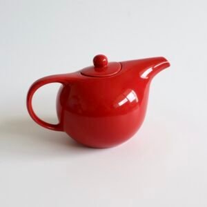 Zone Denmark theepot rood