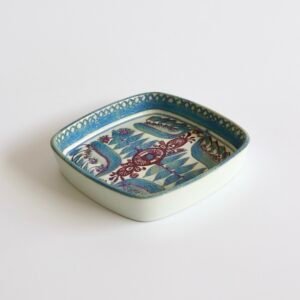Royal Copenhagen Fajance aardewerk schaal midcentury