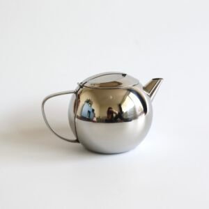 Viva design theepot rvs