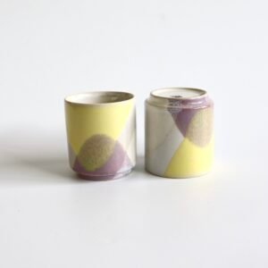 Set van 2 HKLiving Gallery kopjes