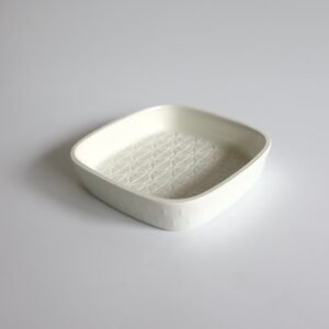 Rörstrand Domino midcentury schaal