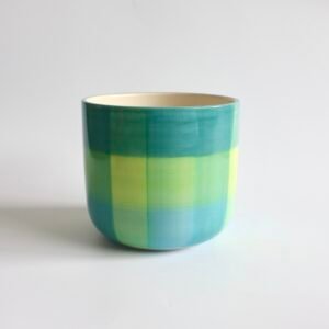 Scheurich West Germany bloempot vintage